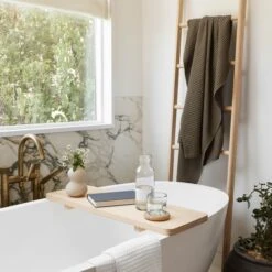 Hinoki Wood Ladder -Home Sale Shop Hinoki Wood Ladder 22