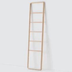 Hinoki Wood Ladder -Home Sale Shop Hinoki Wood Ladder 4