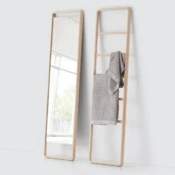 Hinoki Wood Ladder -Home Sale Shop Hinoki Wood Ladder 5