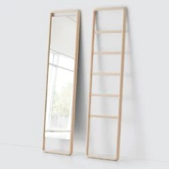 Hinoki Wood Ladder -Home Sale Shop Hinoki Wood Ladder 6