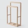 Hinoki Wood Standing Rack 2 Hinoki Wood Standing Rack -Home Sale Shop Hinoki Wood Standing Rack 1