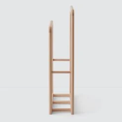 Hinoki Wood Standing Rack -Home Sale Shop Hinoki Wood Standing Rack 2