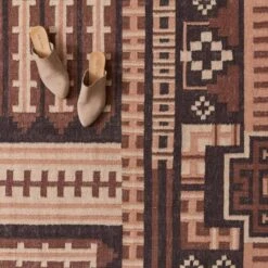 Hiral Handwoven Area Rug 10 Hiral Handwoven Area Rug -Home Sale Shop Hiral Area Rug 2