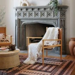 Hiral Handwoven Area Rug 11 Hiral Handwoven Area Rug -Home Sale Shop Hiral Area Rug 4