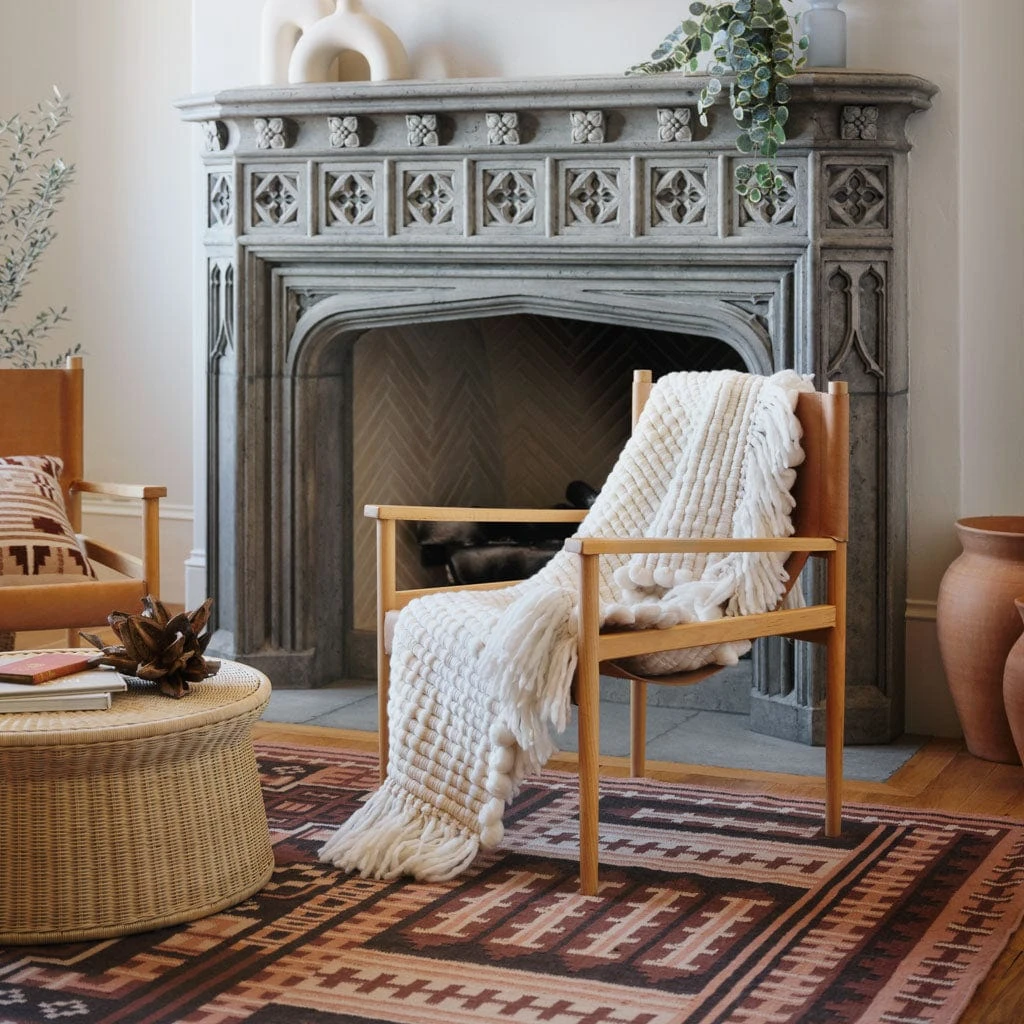 Hiral Handwoven Area Rug 6 Hiral Handwoven Area Rug - Image 4