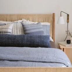 Isidora Lumbar Pillow 29 Isidora Lumbar Pillow -Home Sale Shop Isidora Lumbar PIllow Navy 5