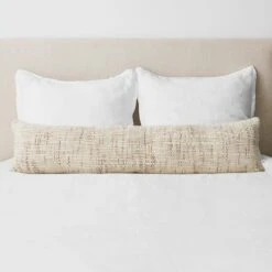 Isidora Lumbar Pillow 21 Isidora Lumbar Pillow -Home Sale Shop Isidora Lumbar PIllow Tan 1