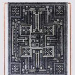 Jagriti Hand-Knotted Area Rug