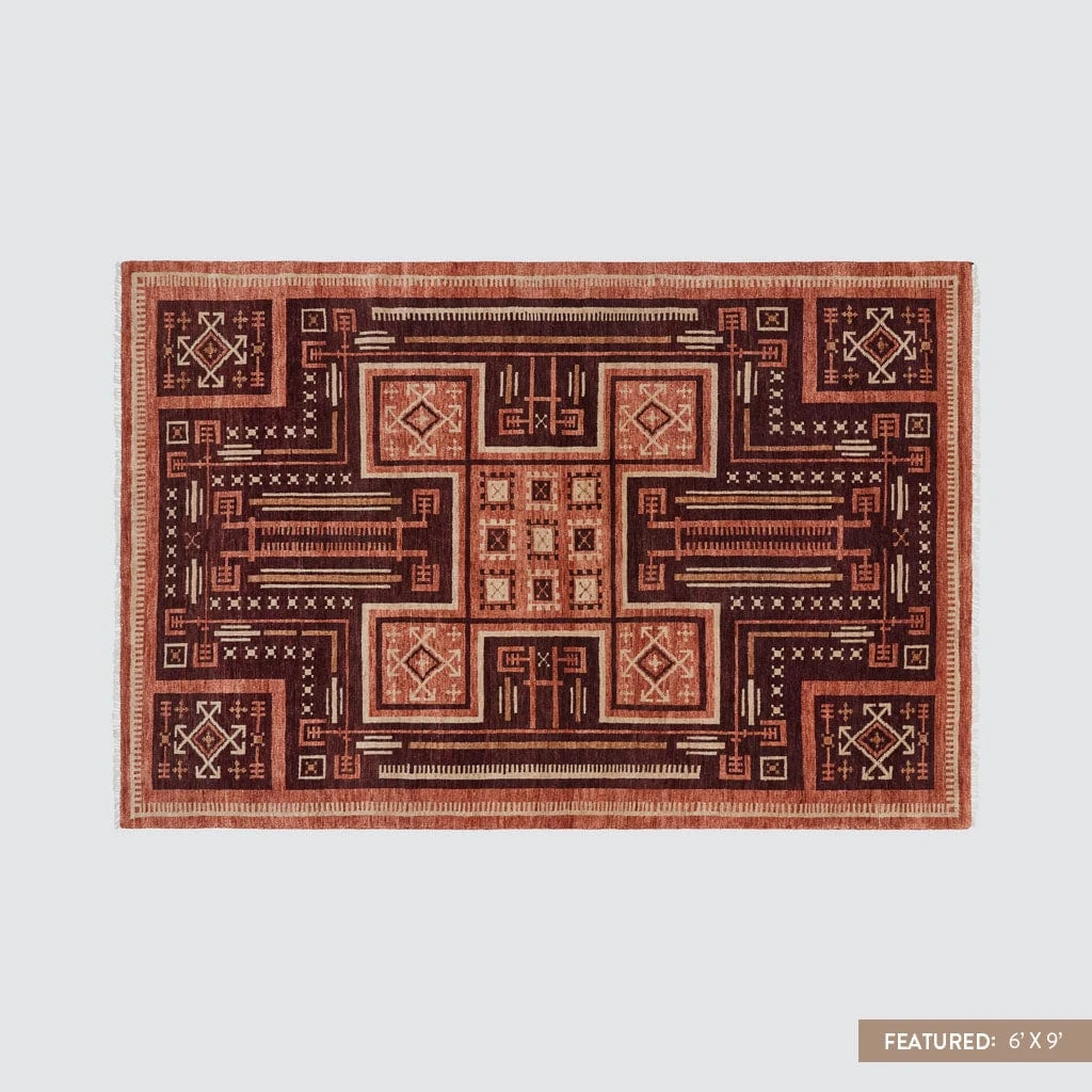 Jagriti Hand-Knotted Area Rug 14 Jagriti Hand-Knotted Area Rug - Image 12