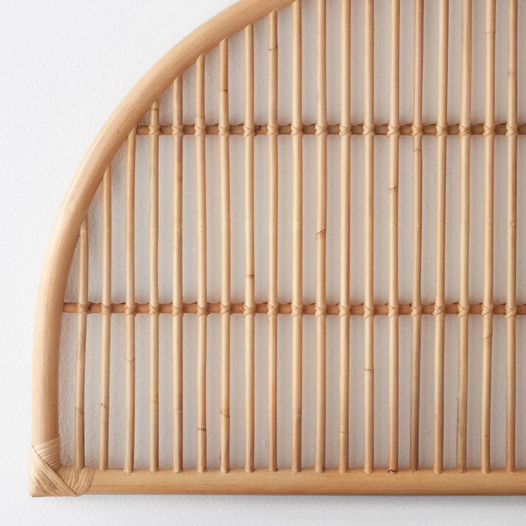 Java Rattan Headboard 6 Java Rattan Headboard - Image 4