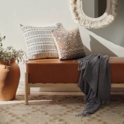 Jazba Handwoven Jute Area Rug -Home Sale Shop Jazba Jute Area Rug 6