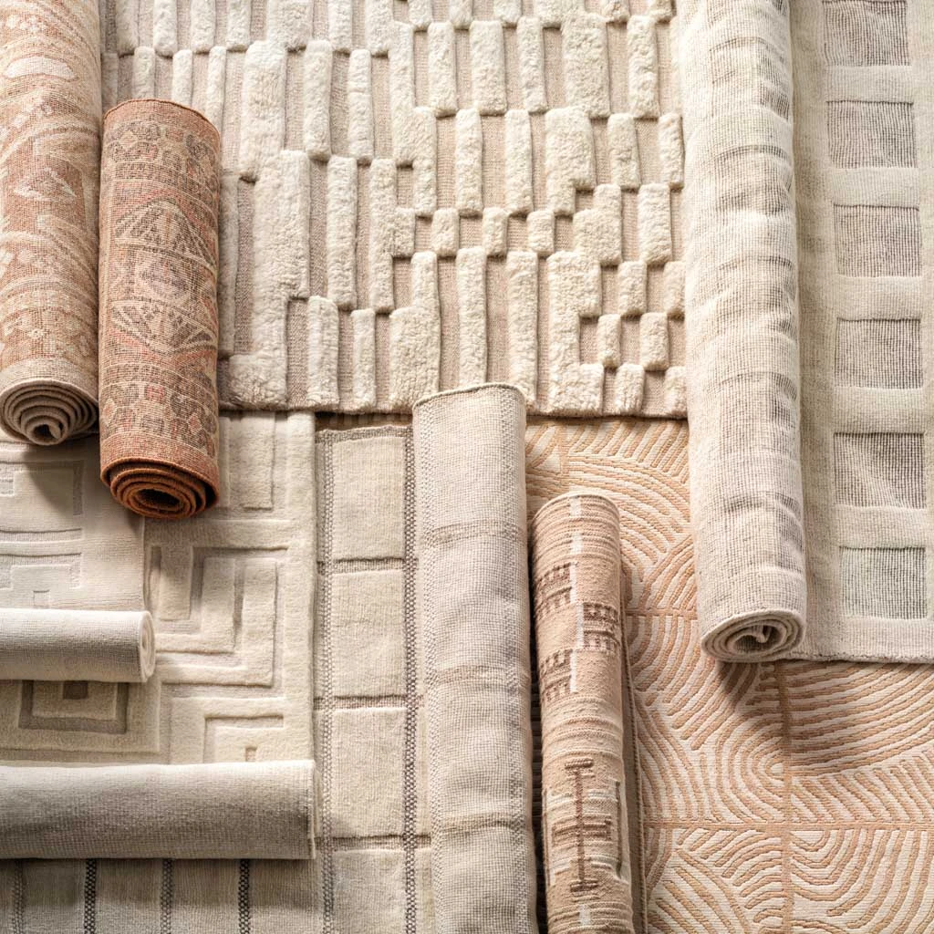 Kamaya Handwoven Area Rug 7 Kamaya Handwoven Area Rug - Image 5