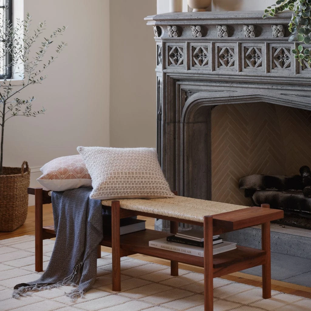 Kamaya Handwoven Area Rug 4 Kamaya Handwoven Area Rug - Image 2