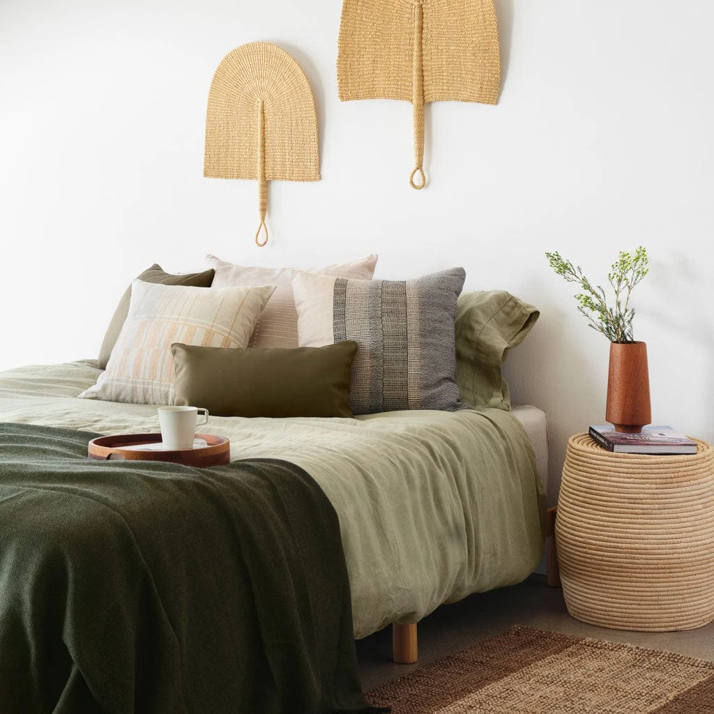 La Calle Alpaca Bed Blanket 4 La Calle Alpaca Bed Blanket - Image 2