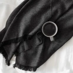 La Calle Alpaca Throw -Home Sale Shop La Calle Throw 7