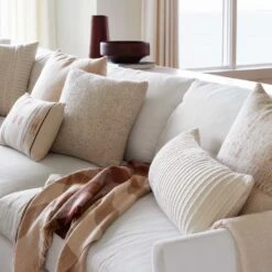 La Duna Lumbar Pillow -Home Sale Shop La Duna Lumbar Pillow 12x30 4