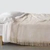 La Leña Luxe Alpaca Bed Blanket -Home Sale Shop La Lena Bed Blanket Sand 1 72064ab6 706d 4cee 8c93 4f9c5ebe6d5c