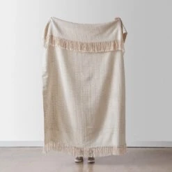 La Leña Luxe Alpaca Throw -Home Sale Shop La Lena Throw Sand 6 692c9855 e410 40c8 a52d a615aa2c558c