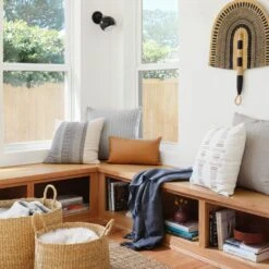 La Puerta Pillow 14 La Puerta Pillow -Home Sale Shop La Puerta Pillow Tan 7