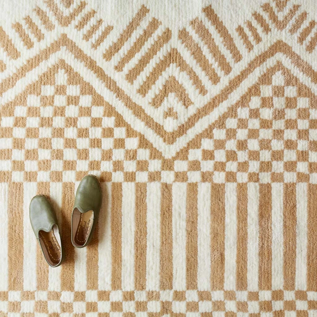 Ladhi Hand-Knotted Area Rug 4 Ladhi Hand-Knotted Area Rug - Image 2