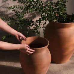 Lafayette Planter -Home Sale Shop Lafayette Terracotta Planter Large 15