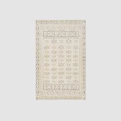 Lahar Hand-Knotted Accent Rug -Home Sale Shop Lahar Hand Knotted Accent Rug 4