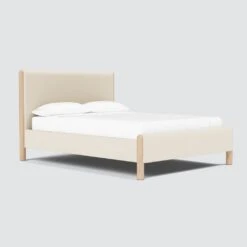 Laurel Bed With Low Footboard