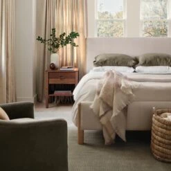 Laurel Bed With Low Footboard 18 Laurel Bed With Low Footboard -Home Sale Shop Laurel Bed Low Footboard Oat Maple 5