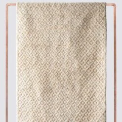 Leena Hand-Knotted Beni Ourain Area Rug