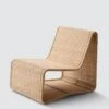 Liang Wicker Lounge Chair -Home Sale Shop Liang Wicker Lounge Chair 1