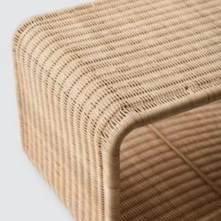 Liang Wicker Ottoman 12 Liang Wicker Ottoman -Home Sale Shop Liang Wicker Ottoman 5