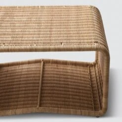 Liang Wicker Ottoman 13 Liang Wicker Ottoman -Home Sale Shop Liang Wicker Ottoman 7