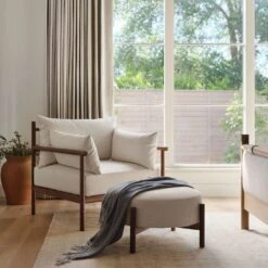 Lirio Alpaca Throw -Home Sale Shop Lirio Alpaca Throw Stone Blue 8 1