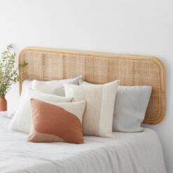 Lokon Cane Headboard -Home Sale Shop Lokon Cane Headboard 2
