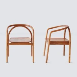 Meru Chair - Teak -Home Sale Shop MERU CHAIR TEAK SET