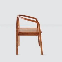 Meru Chair - Teak -Home Sale Shop MERU CHAIR TEAK SIDE