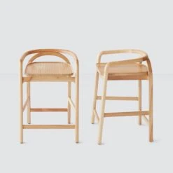 Meru Counter Stool - Mindi 12 Meru Counter Stool - Mindi -Home Sale Shop MERU STOOL MINDI SET