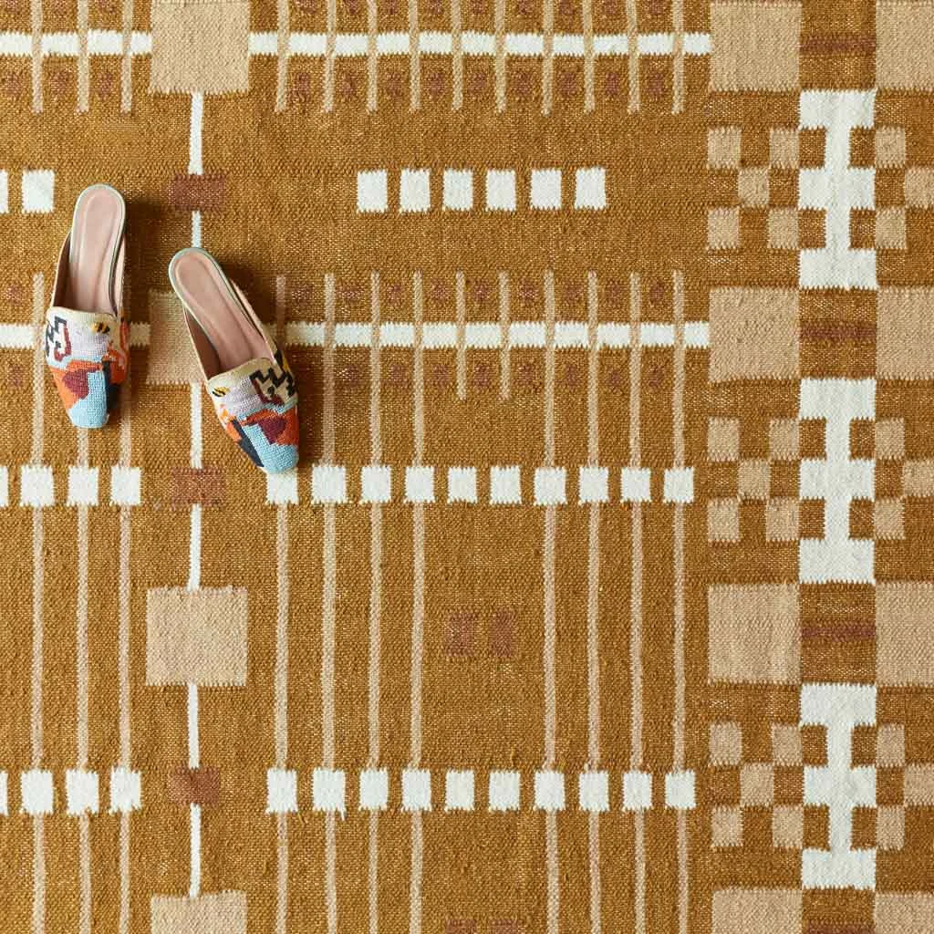 Maheen Handwoven Area Rug 4 Maheen Handwoven Area Rug - Image 2