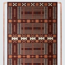 Maheen Handwoven Area Rug 12 Maheen Handwoven Area Rug -Home Sale Shop Maheen Area Rug Tobacco 1