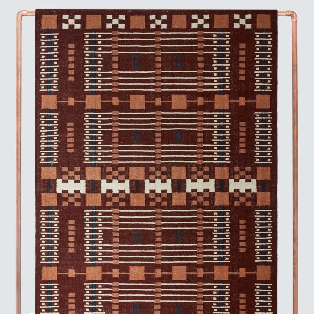 Maheen Handwoven Area Rug 5 Maheen Handwoven Area Rug - Image 3