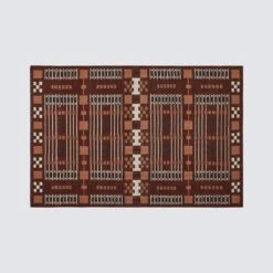 Maheen Handwoven Area Rug 16 Maheen Handwoven Area Rug -Home Sale Shop Maheen Area Rug Tobacco 3
