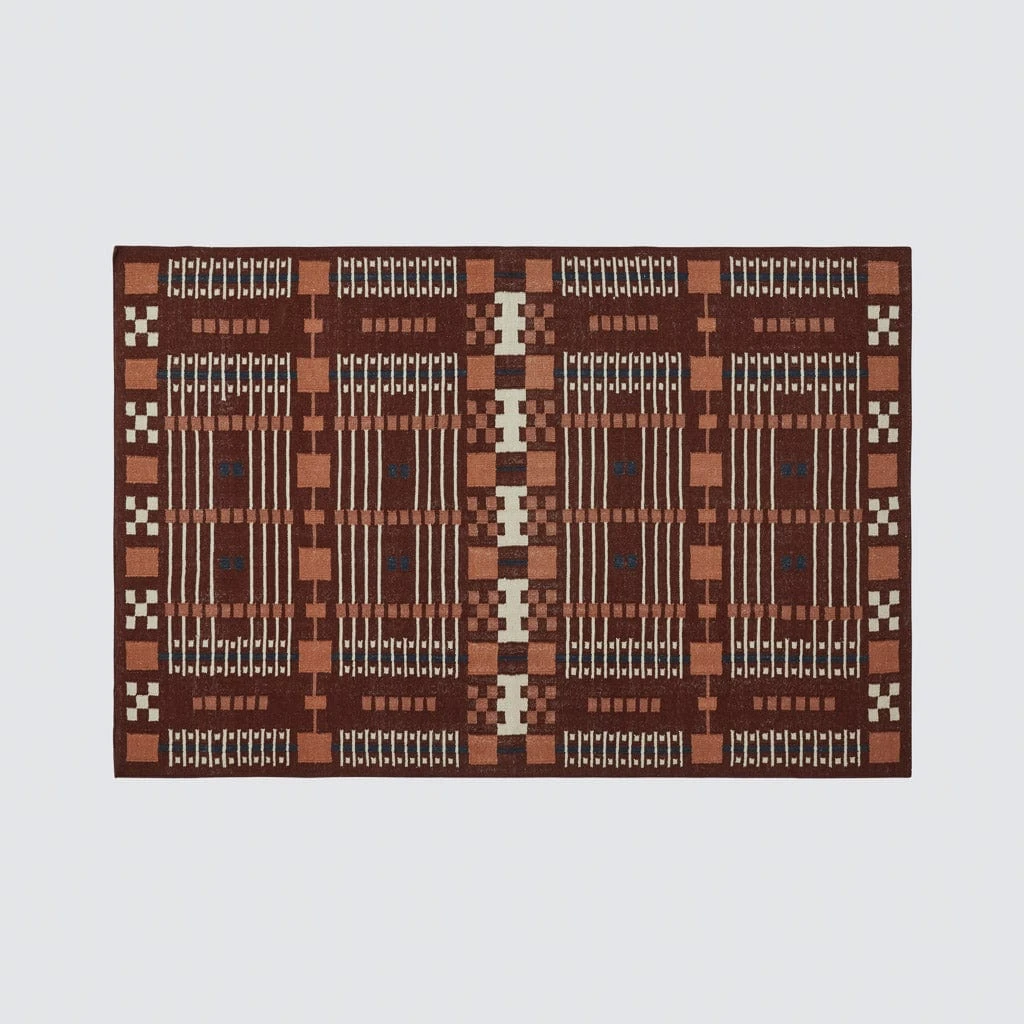 Maheen Handwoven Area Rug 9 Maheen Handwoven Area Rug - Image 7