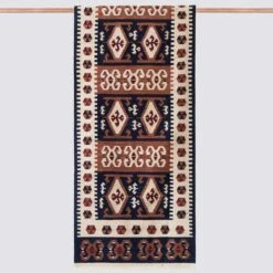 Marmara Handwoven Kilim Runner