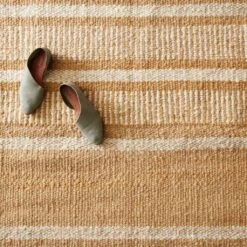 Mendoza Handwoven Area Rug 25 Mendoza Handwoven Area Rug -Home Sale Shop Mendoza Chunky Wool AreaRug Mustard 2