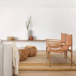 Mendoza Handwoven Area Rug 24 Mendoza Handwoven Area Rug -Home Sale Shop Mendoza Chunky Wool AreaRug Mustard 5