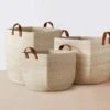 Mercado Storage Baskets - Square -Home Sale Shop Mercado Storage Basket Set of 3 1
