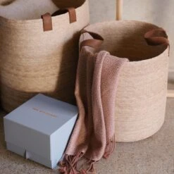 Mercado Storage Baskets - Round 22 Mercado Storage Baskets - Round -Home Sale Shop Mercado Storage Baskets Round Large 16