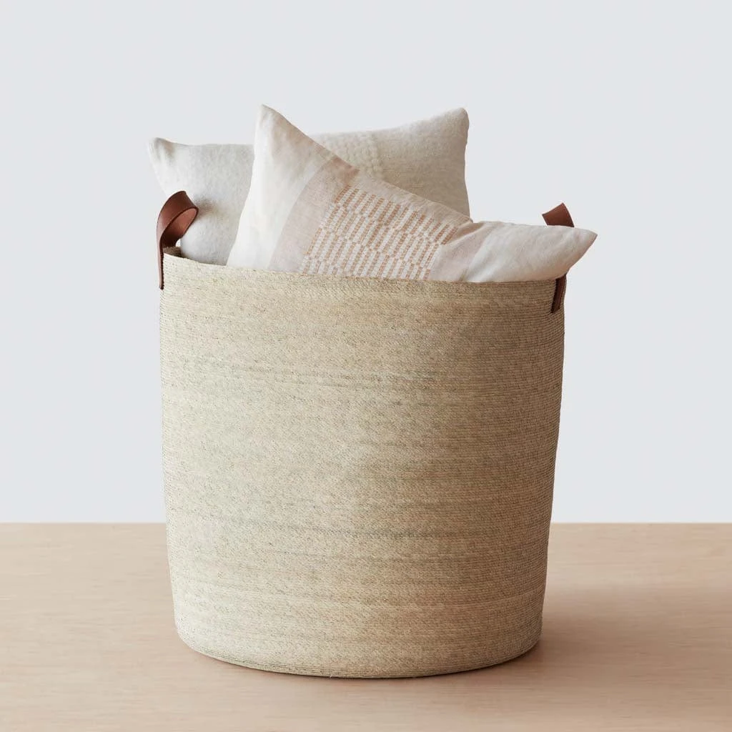 Mercado Storage Baskets - Round 9 Mercado Storage Baskets - Round - Image 7