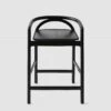 Meru Counter Stool - Black 2 Meru Counter Stool - Black -Home Sale Shop Meru Counter Stool Black Mindi 1