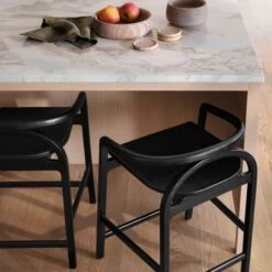 Meru Counter Stool - Black 18 Meru Counter Stool - Black -Home Sale Shop Meru Counter Stool Black Mindi 14